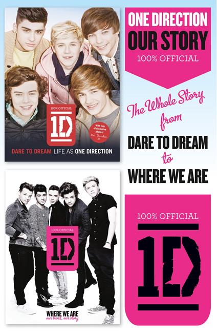 One Direction: Our Story