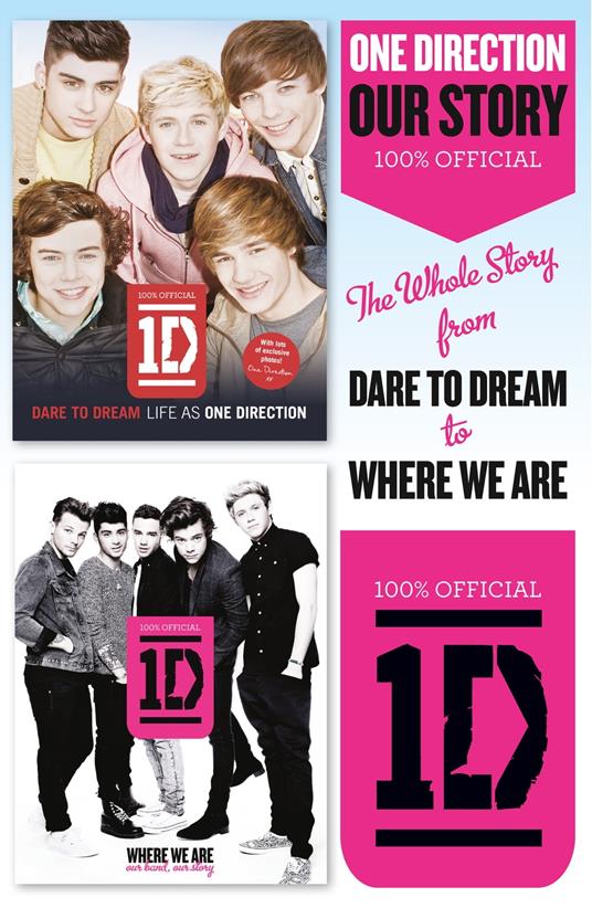 One Direction: Our Story