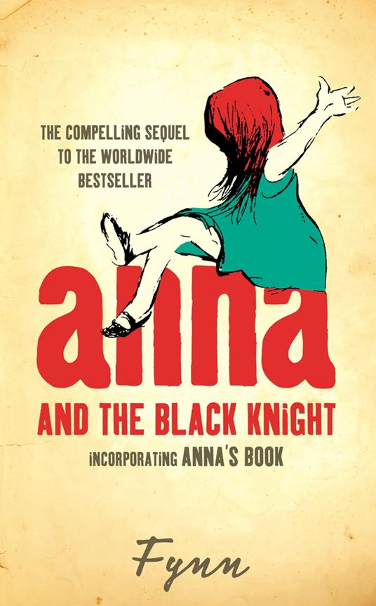Anna and the Black Knight: Incorporating Anna’s Book