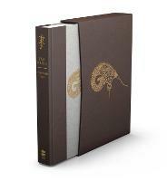 Unfinished Tales (Deluxe Slipcase Edition) - J. R. R. Tolkien - cover