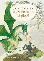 Farmer Giles of Ham - J. R. R. Tolkien - cover
