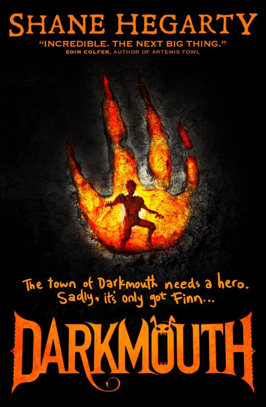 Darkmouth - Shane Hegarty - ebook