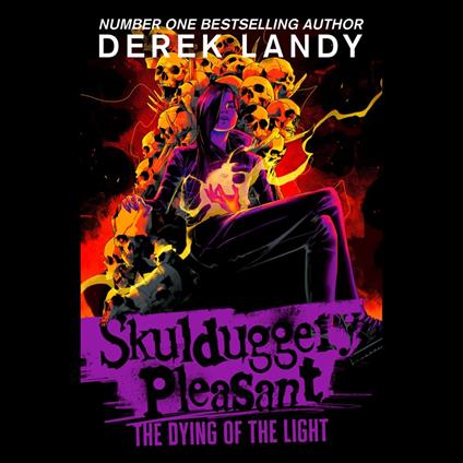 Skulduggery Pleasant