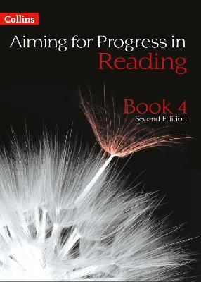 Progress in Reading: Book 4 - Caroline Bentley-Davies,Nicola Copitch,Steve Eddy - cover