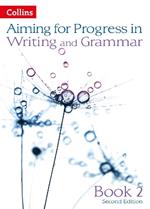 Progress in Writing and Grammar: Book 2