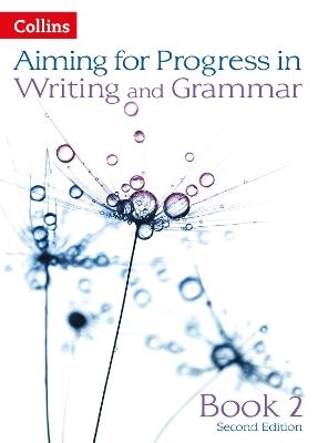 Progress in Writing and Grammar: Book 2 - Caroline Bentley-Davies,Robert Francis,Keith West - cover