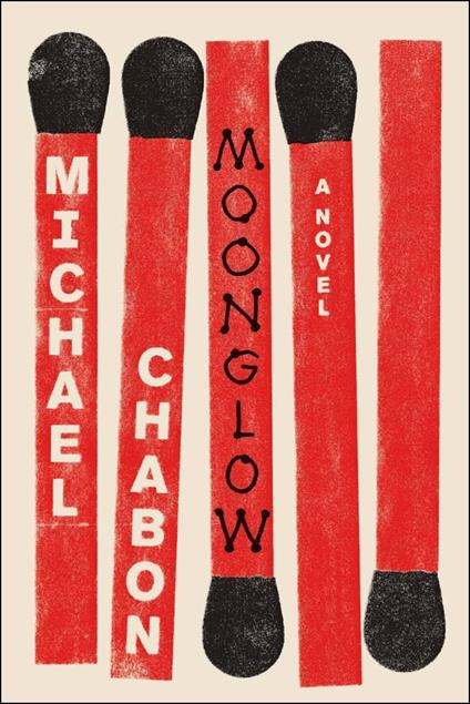 Moonglow - Michael Chabon - cover