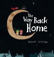 The Way Back Home - Oliver Jeffers - cover