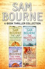 Sam Bourne 4-Book Thriller Collection