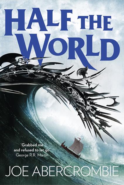 Half the World (Shattered Sea, Book 2)