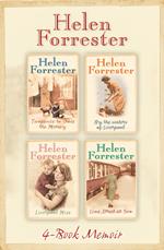 Complete Helen Forrester 4-Book Memoir: Twopence to Cross the Mersey, Liverpool Miss, By the Waters of Liverpool, Lime Street at Two