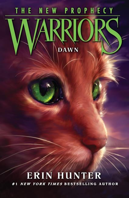 DAWN (Warriors: The New Prophecy, Book 3)