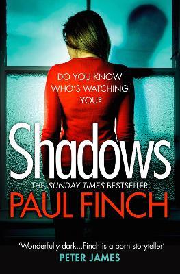 Shadows - Paul Finch - cover