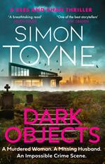 Dark Objects (Rees and Khan thriller, Book 1)