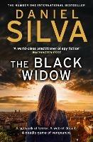The Black Widow - Daniel Silva - cover