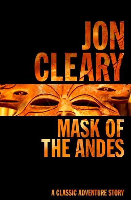 Mask of the Andes