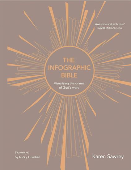 The Infographic Bible - Karen Sawrey - cover