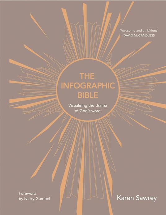 The Infographic Bible - Karen Sawrey - cover