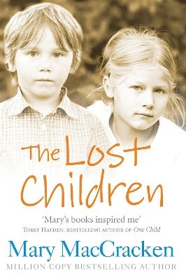 The Lost Children - Mary MacCracken - cover