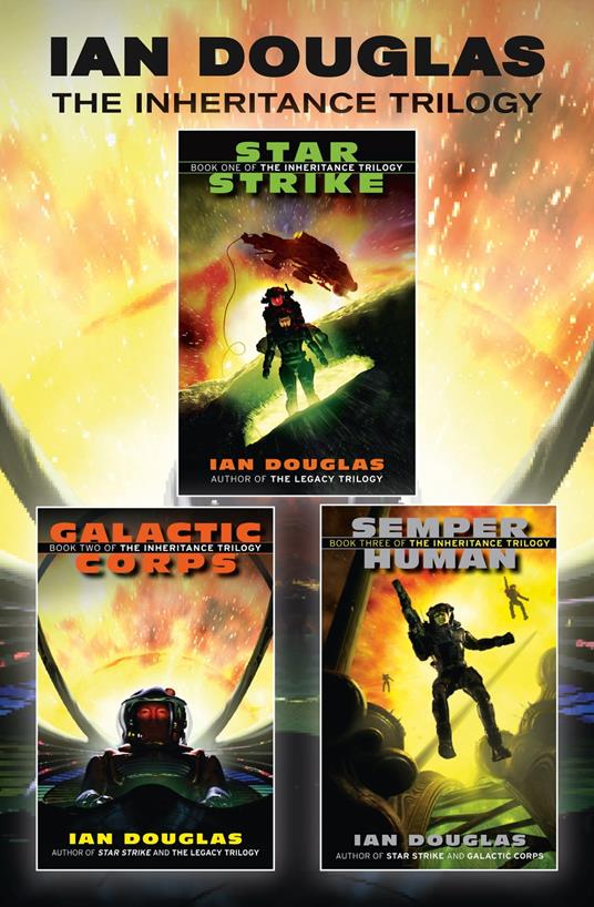 The Complete Inheritance Trilogy