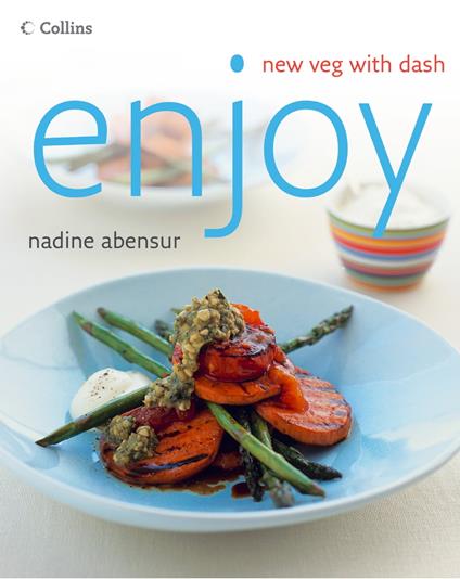 Enjoy: New veg with dash