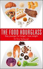 The Food Hourglass: Stay younger for longer and lose weight
