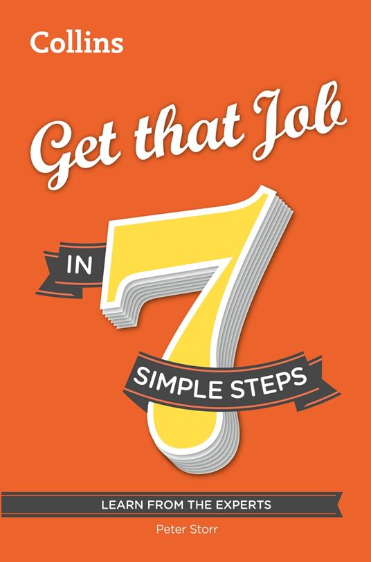 Get that Job in 7 simple steps