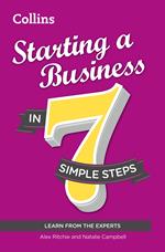 Starting a Business in 7 simple steps