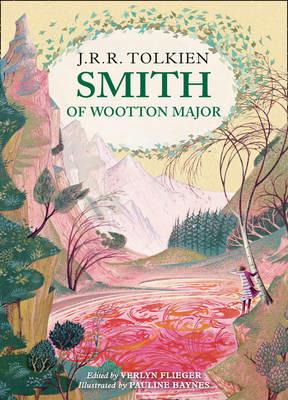 Smith of Wootton Major - J. R. R. Tolkien - cover