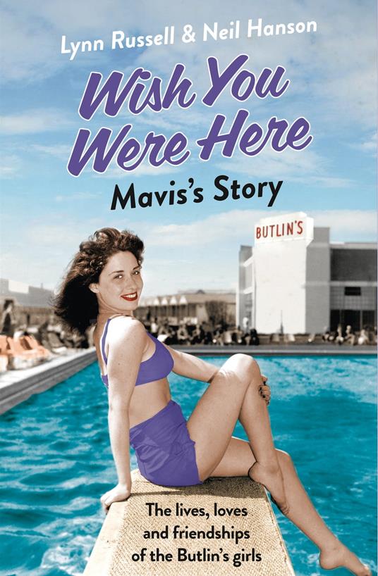 Mavis’s Story (Individual stories from WISH YOU WERE HERE!, Book 2)