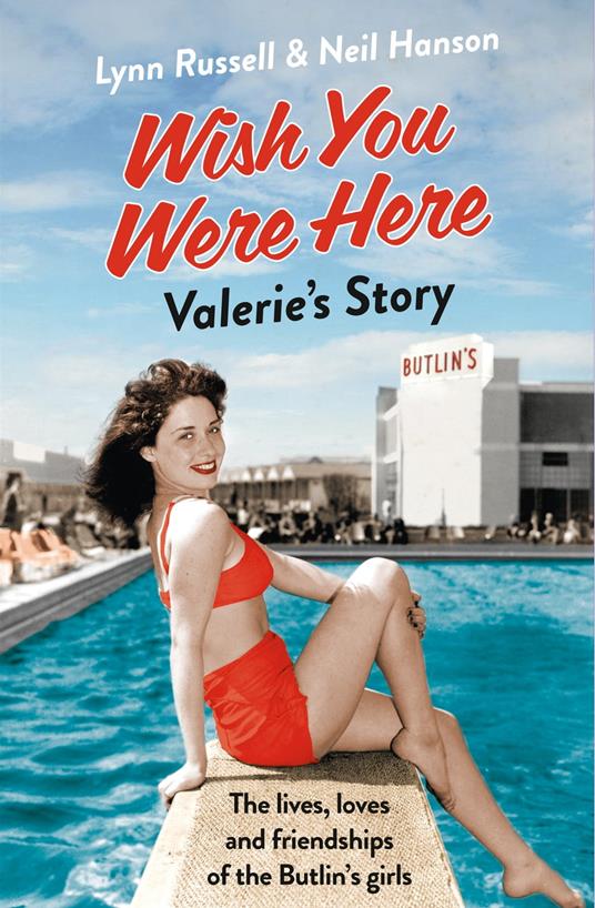 Valerie’s Story (Individual stories from WISH YOU WERE HERE!, Book 3)