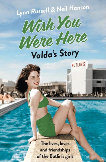 Valda’s Story (Individual stories from WISH YOU WERE HERE!, Book 4)