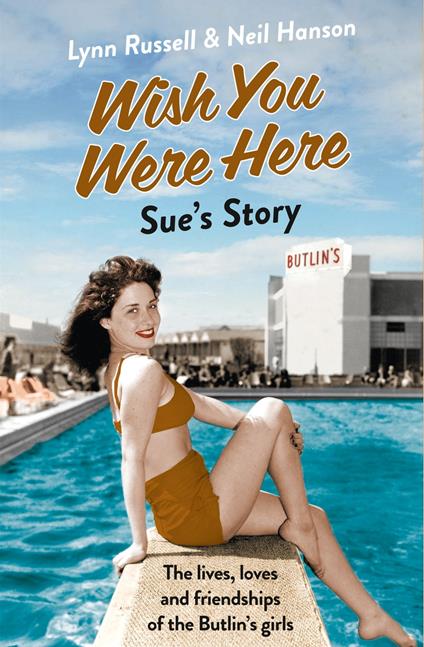 Sue’s Story (Individual stories from WISH YOU WERE HERE!, Book 5)