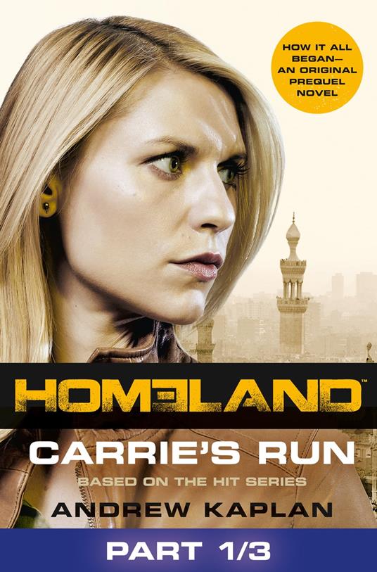 Homeland: Carrie’s Run [Prequel Book] Part 1 of 3