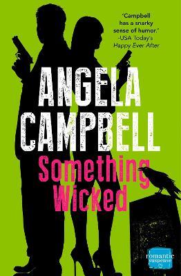 Something Wicked - Angela Campbell - cover