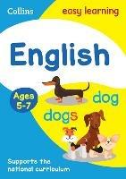 English Ages 5-7: Ideal for Home Learning