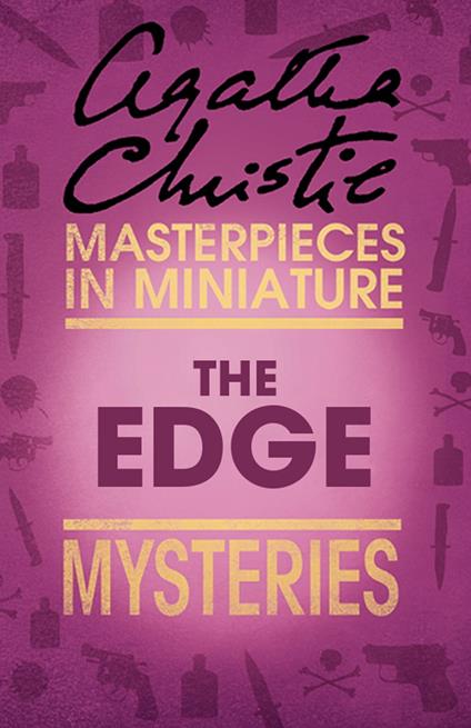 The Edge: An Agatha Christie Short Story