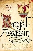 Royal Assassin - Robin Hobb - cover