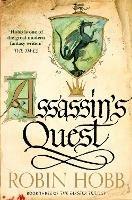 Assassin's Quest - Robin Hobb - cover