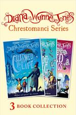 The Chrestomanci series: 3 Book Collection (The Charmed Life, The Pinhoe Egg, Mixed Magics) (The Chrestomanci Series)