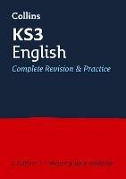 KS3 English All-in-One Complete Revision and Practice: Ideal for Years 7, 8 and 9 - Collins KS3 - cover