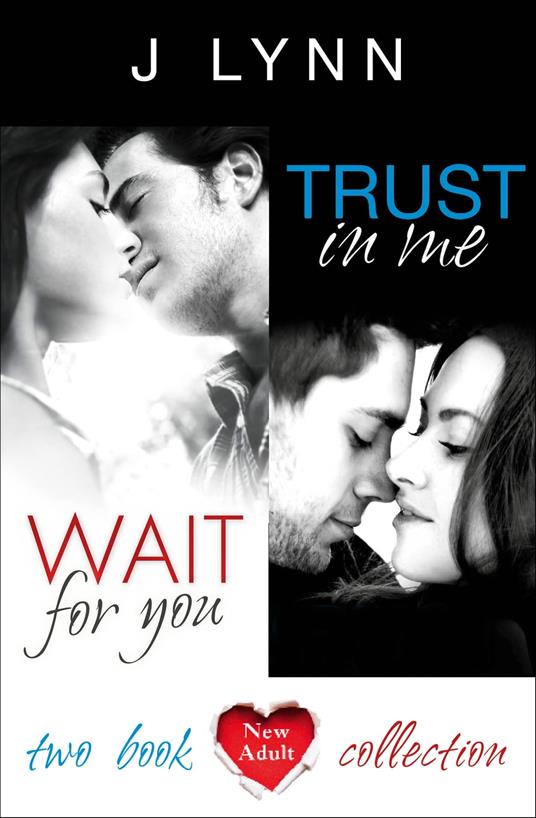 Wait For You, Trust in Me: 2-Book Collection (Wait For You)