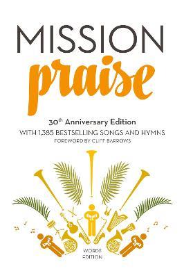 Mission Praise: Words - cover