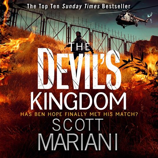 The Devil’s Kingdom (Ben Hope, Book 14)