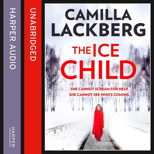 The Ice Child (Patrik Hedstrom and Erica Falck, Book 9)