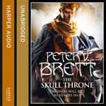 The Skull Throne: Book Four of the Sunday Times bestselling Demon Cycle epic fantasy series (The Demon Cycle, Book 4)
