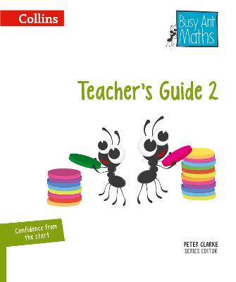 Teacher’s Guide 2 - Jo Power,Cherri Moseley,Louise Wallace - cover
