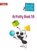 Year 1 Activity Book 1A - Jo Power,Nicola Morgan,Rachel Axten-Higgs - cover