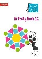 Year 1 Activity Book 1C - Nicola Morgan,Rachel Axten-Higgs,Jo Power - cover