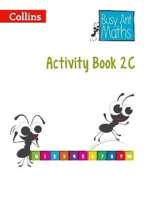Year 2 Activity Book 2C - Nicola Morgan,Caroline Clissold,Jo Power - cover
